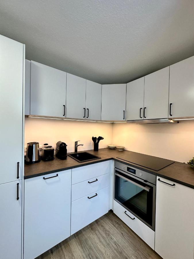 Ferienwohnung Zwischen Hafen Und Stadt Bregenz Eksteriør bilde